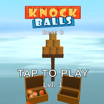 Knock Balls